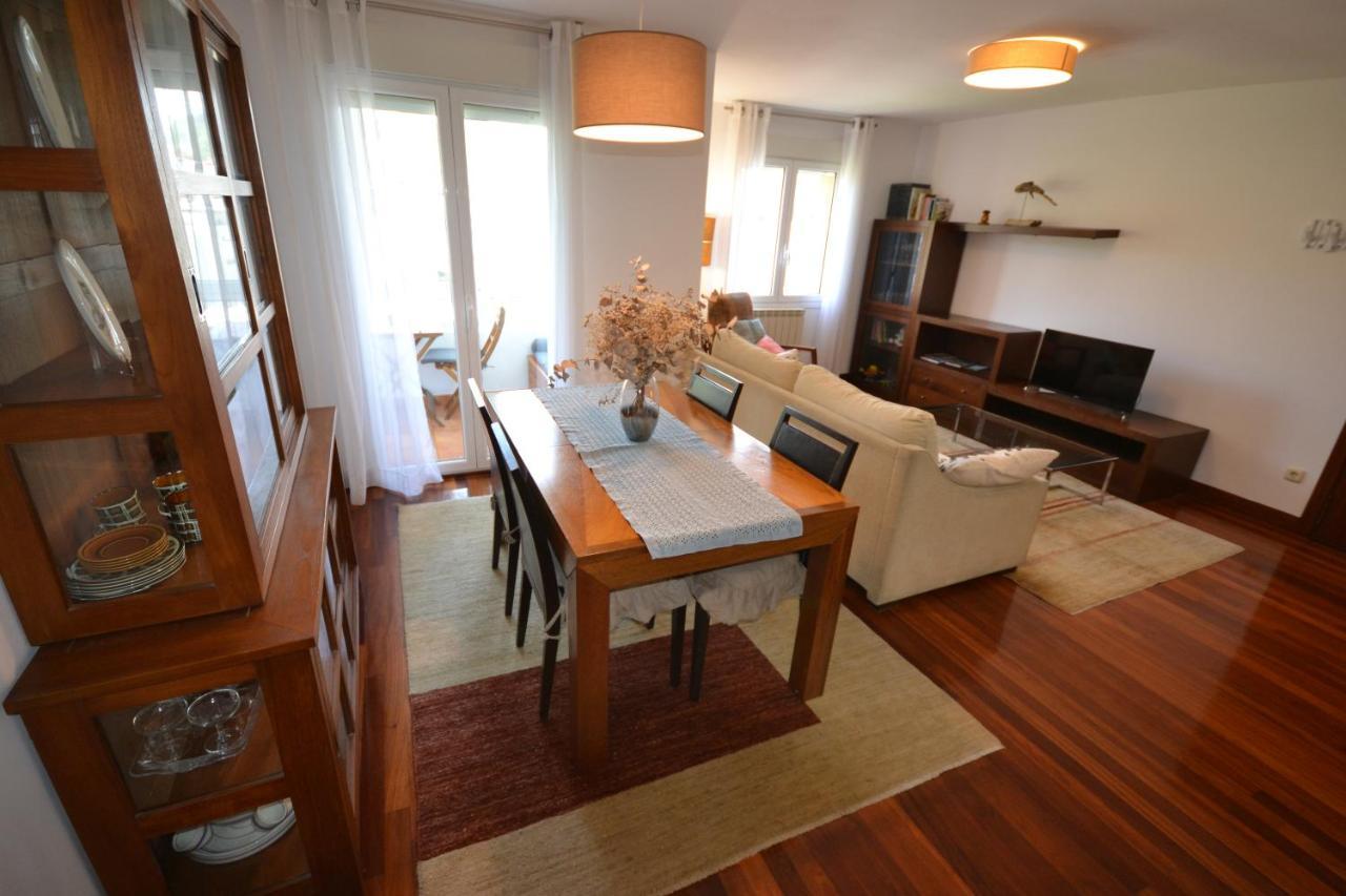 Apartamento Andoaga San Sebastián Zewnętrze zdjęcie
