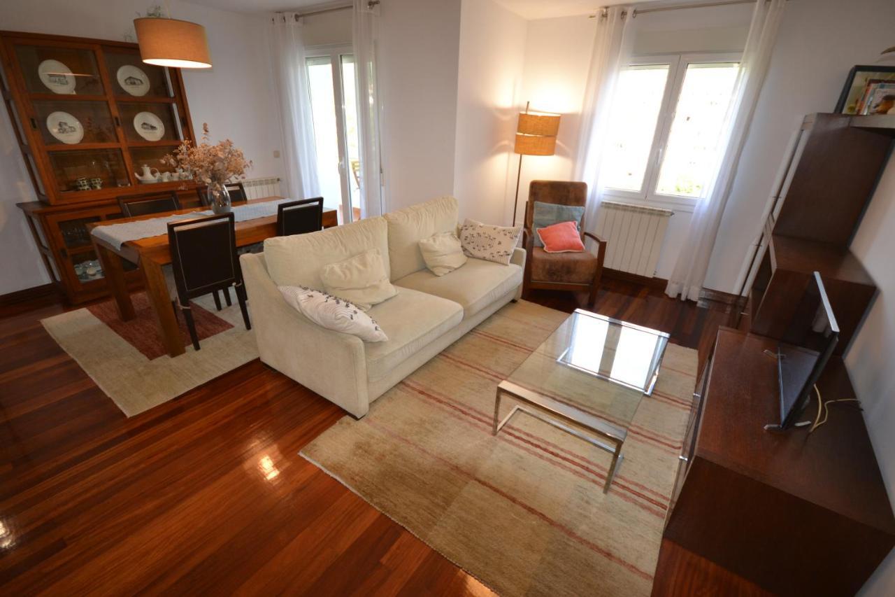 Apartamento Andoaga San Sebastián Zewnętrze zdjęcie