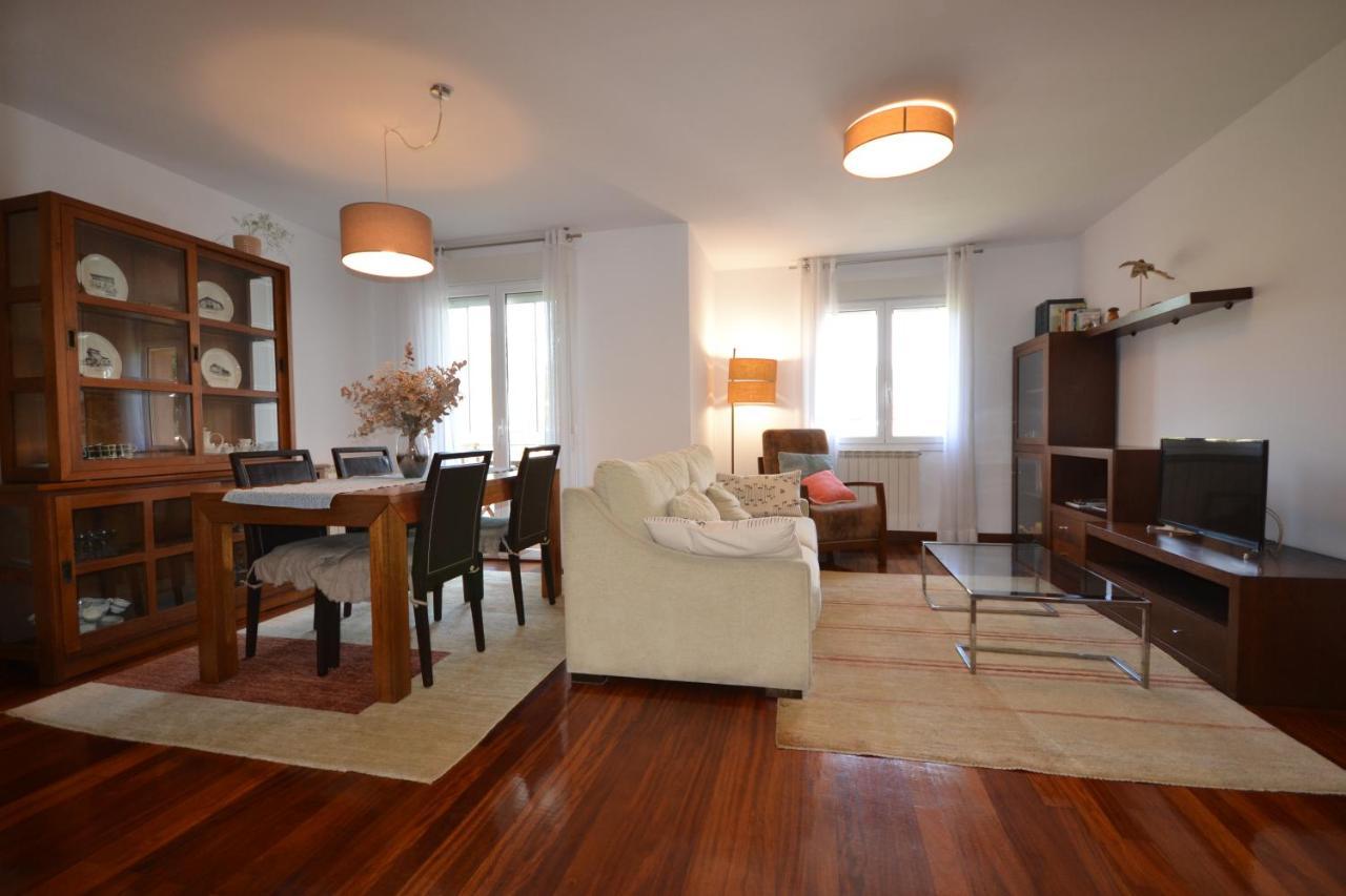 Apartamento Andoaga San Sebastián Zewnętrze zdjęcie