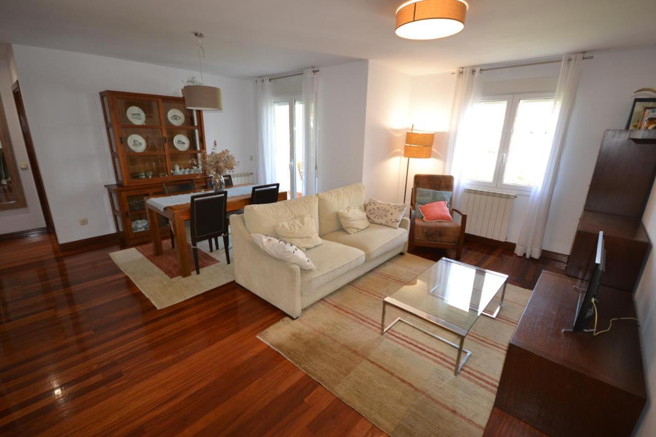 Apartamento Andoaga San Sebastián Zewnętrze zdjęcie