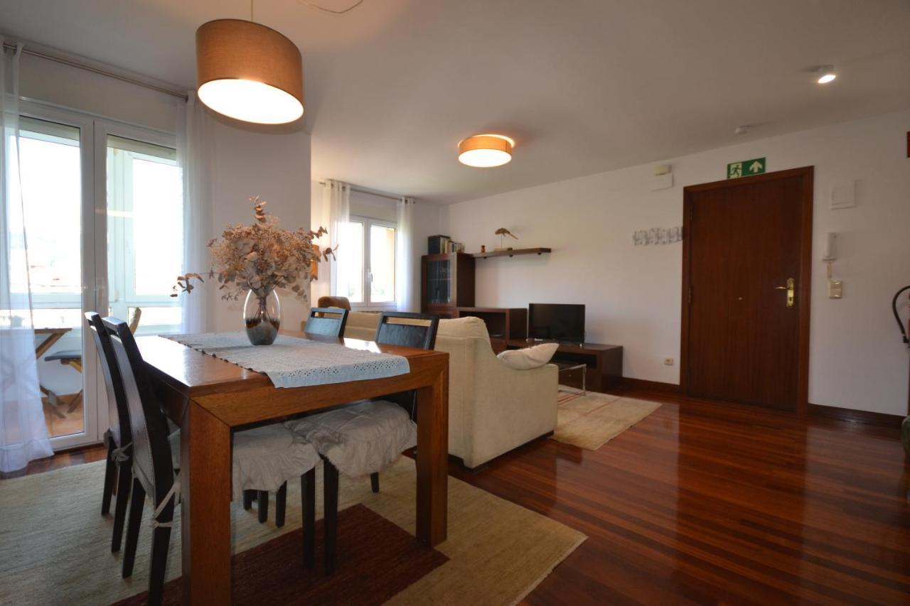Apartamento Andoaga San Sebastián Zewnętrze zdjęcie