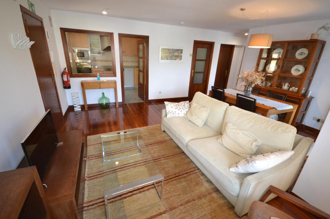 Apartamento Andoaga San Sebastián Zewnętrze zdjęcie