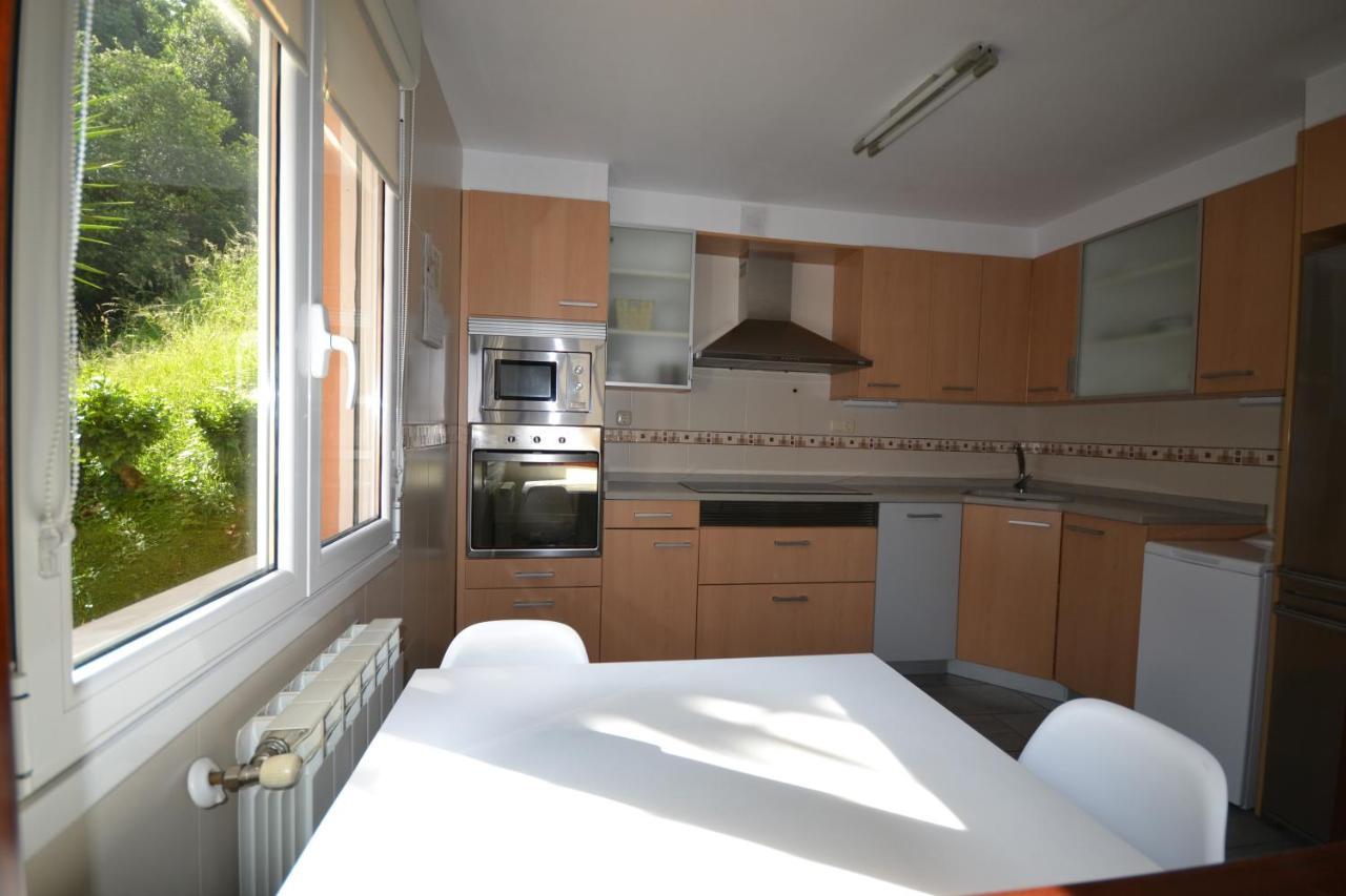 Apartamento Andoaga San Sebastián Zewnętrze zdjęcie
