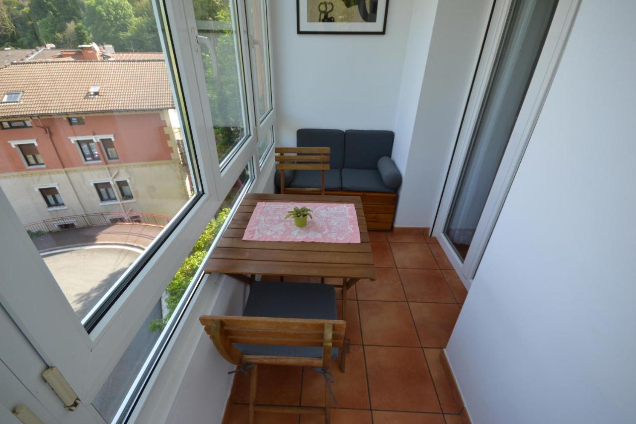 Apartamento Andoaga San Sebastián Zewnętrze zdjęcie