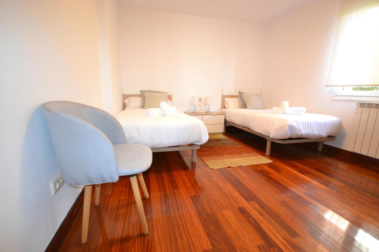 Apartamento Andoaga San Sebastián Zewnętrze zdjęcie