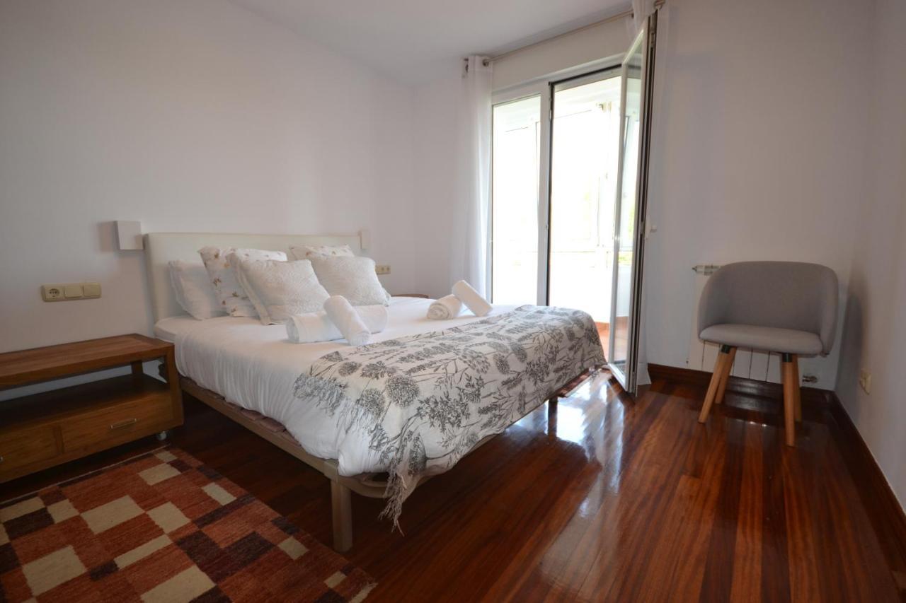 Apartamento Andoaga San Sebastián Zewnętrze zdjęcie