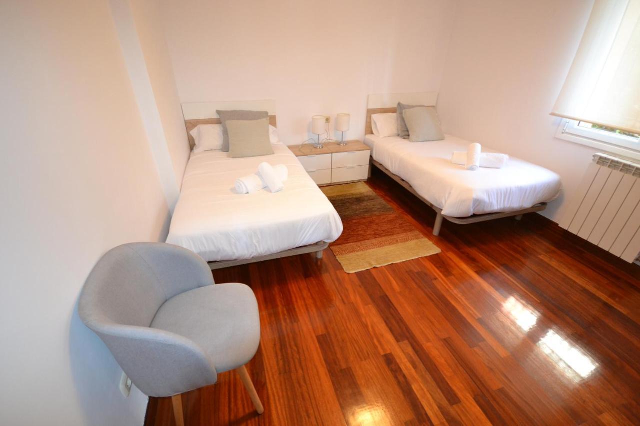 Apartamento Andoaga San Sebastián Zewnętrze zdjęcie