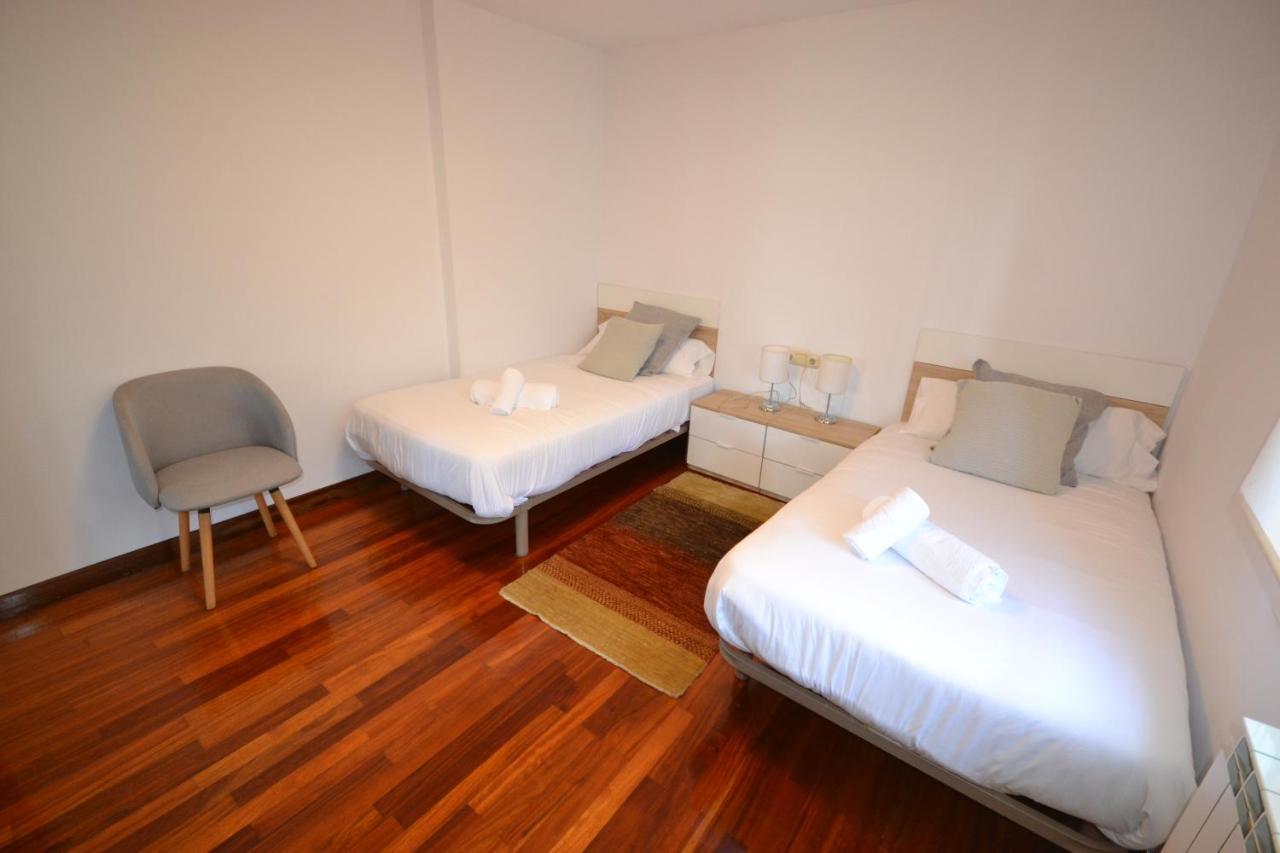 Apartamento Andoaga San Sebastián Zewnętrze zdjęcie