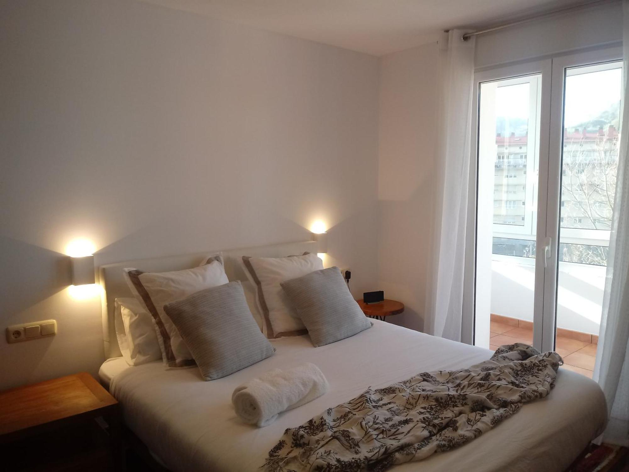 Apartamento Andoaga San Sebastián Zewnętrze zdjęcie
