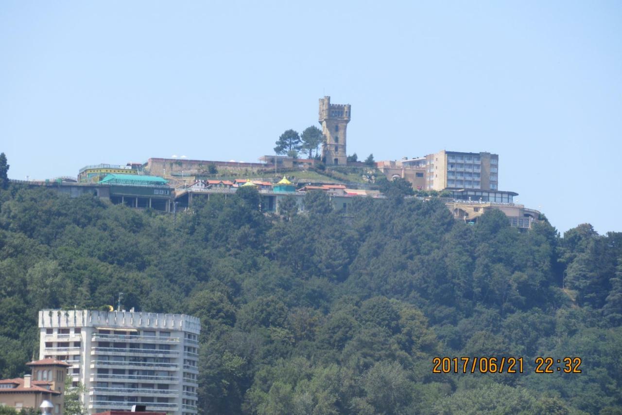 Apartamento Andoaga San Sebastián Zewnętrze zdjęcie