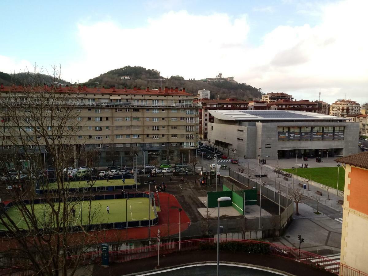 Apartamento Andoaga San Sebastián Zewnętrze zdjęcie