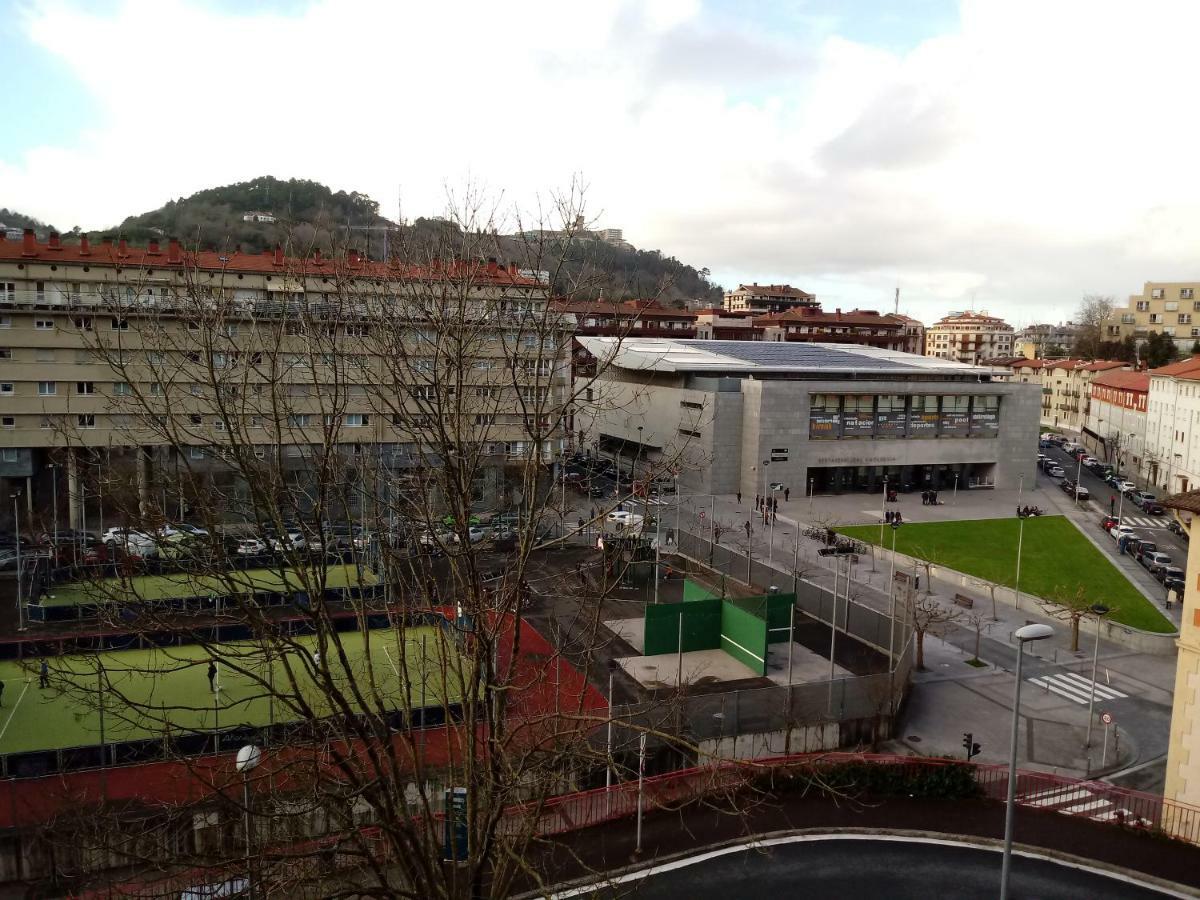 Apartamento Andoaga San Sebastián Zewnętrze zdjęcie