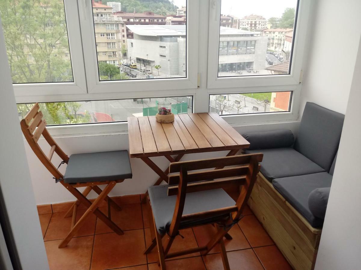 Apartamento Andoaga San Sebastián Zewnętrze zdjęcie