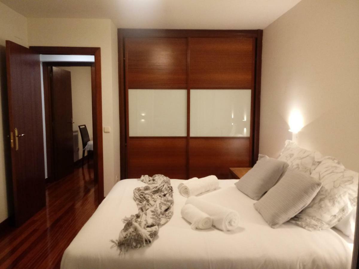 Apartamento Andoaga San Sebastián Zewnętrze zdjęcie