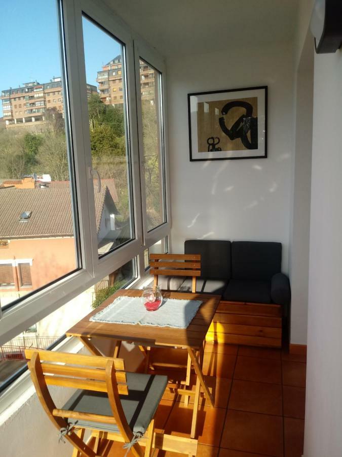Apartamento Andoaga San Sebastián Zewnętrze zdjęcie