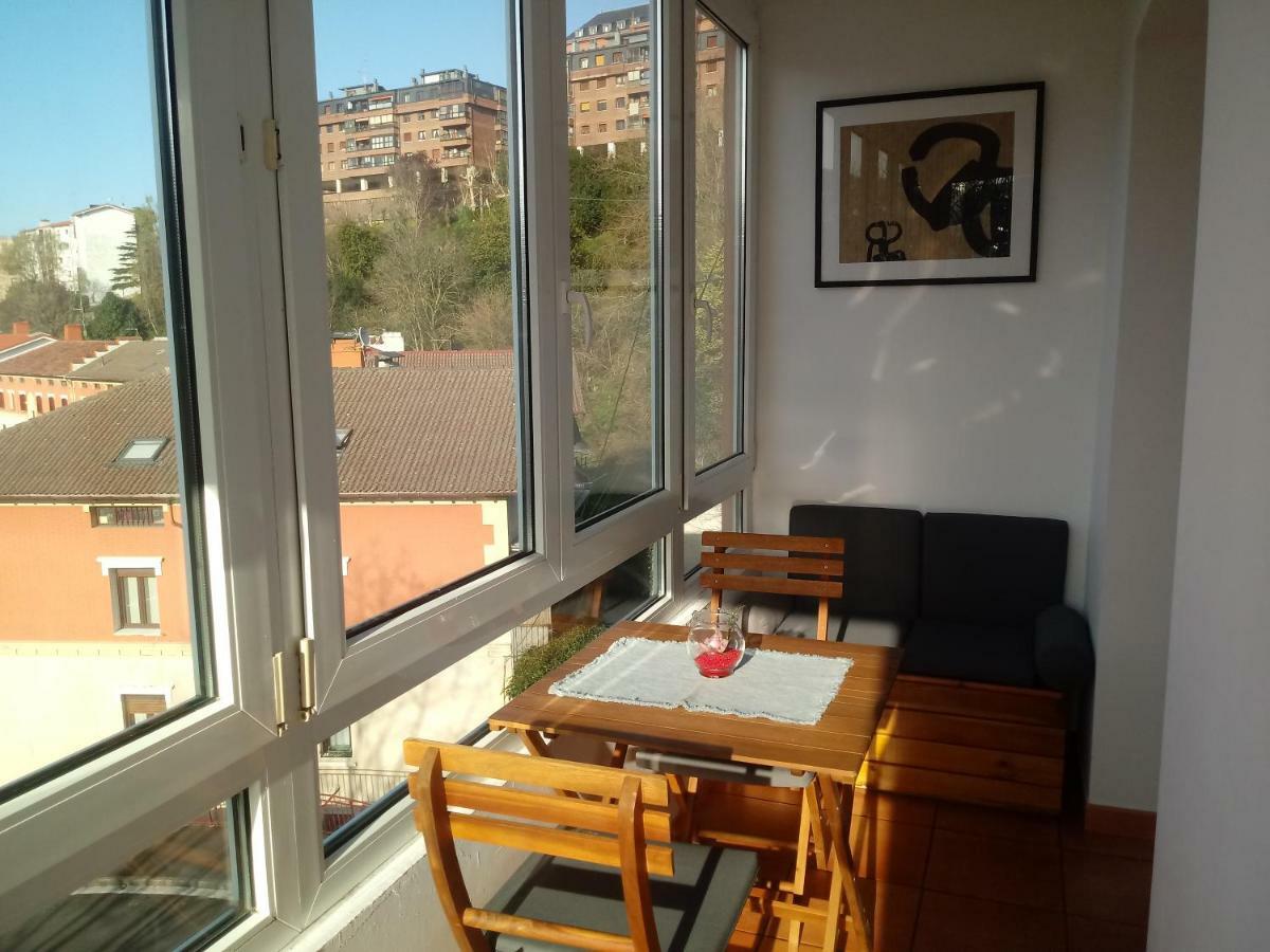 Apartamento Andoaga San Sebastián Zewnętrze zdjęcie